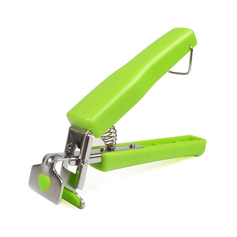 Stainless Steel Dish Clamp Dish Plate Bowl Clamp Clamp Silicone Handle Kitchen Tool Anti-scald Clamp Bowl Lifter: Default Title