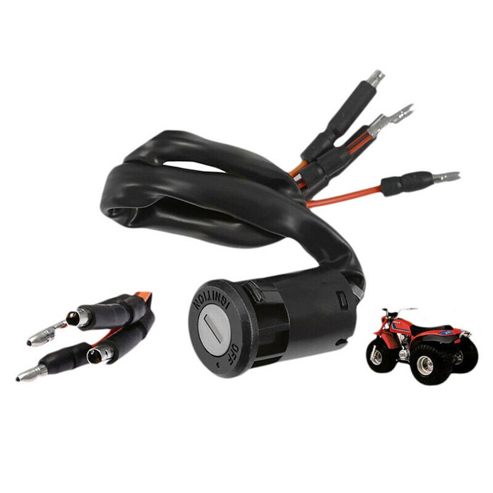 Universa Ignition Key Switch Vehicle Replacement part Replacements 1PC