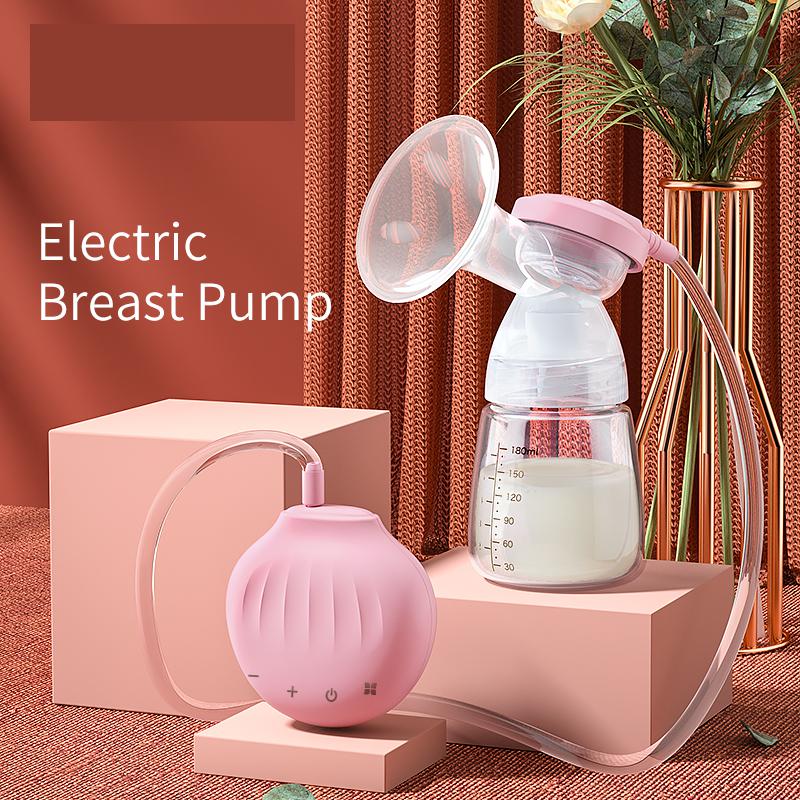Madre tiralatte elettrico aspirazione del lattatore massaggio automatico Postpartum latte Maker accessori per l&#39;alimentazione del bambino collettore di latte nuovo