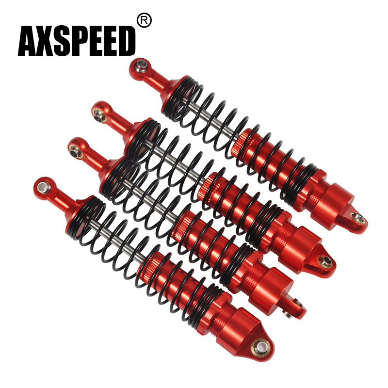 90mm/100mm/110mm/120mm Metal KYX Shock Absorber for 1/10 RC Crawler Truck Axial SCX10 90046 D90