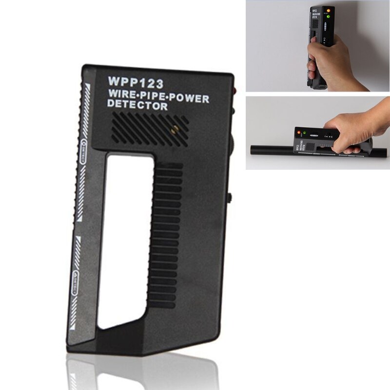Portable Handheld Security Checker Super Scanner Tool Finder for Detect the Accurate Location of the Objects Convenient C7AD