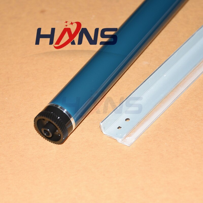 1 sett opc trommel + renseblad for ricoh mp  c2030 c2050 c2550 c2051 c2551 mpc 2030 mpc 2050 mpc 2550 mpc 2051 mpc 2551