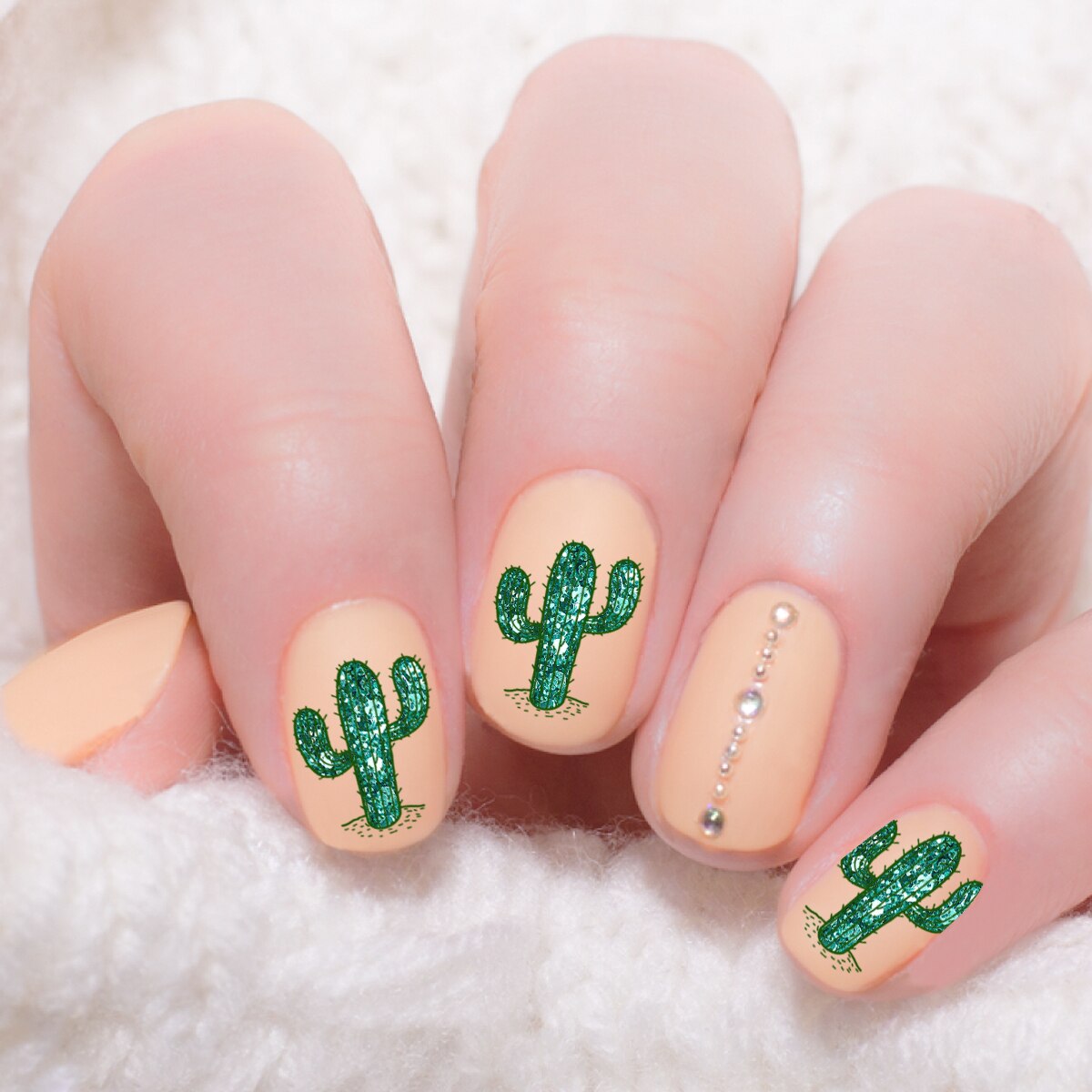 BEAUTYBIGBANG ongles estampage plaques fleur feuilles thème écureuil Cactus impression Image Nail Art pochoir modèle moule XL-098