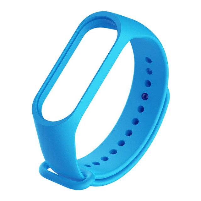 Reloj inteligente M4, pulsera inteligente deportiva con control del ritmo cardíaco y de la presión sanguínea, podómetro: K