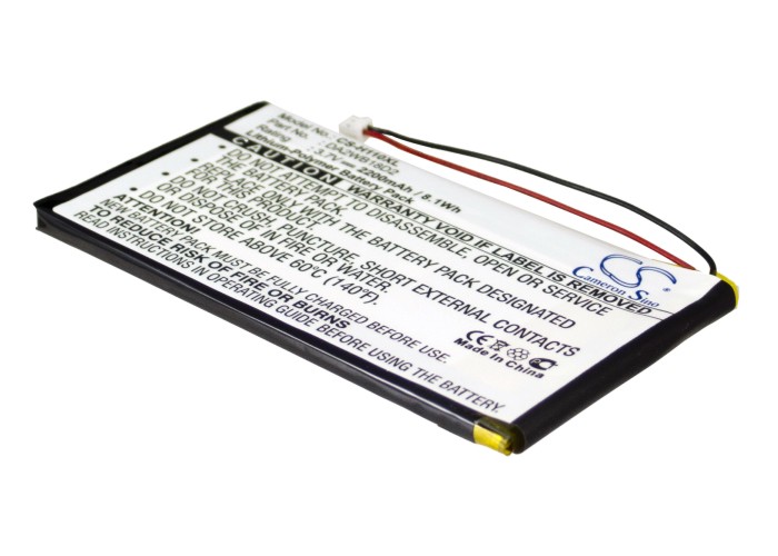 Cameron Sino 2200mAh Battery for IRIVER H110,H120,H140,H320,H340 MP3 Playmer,DA2WB18D2