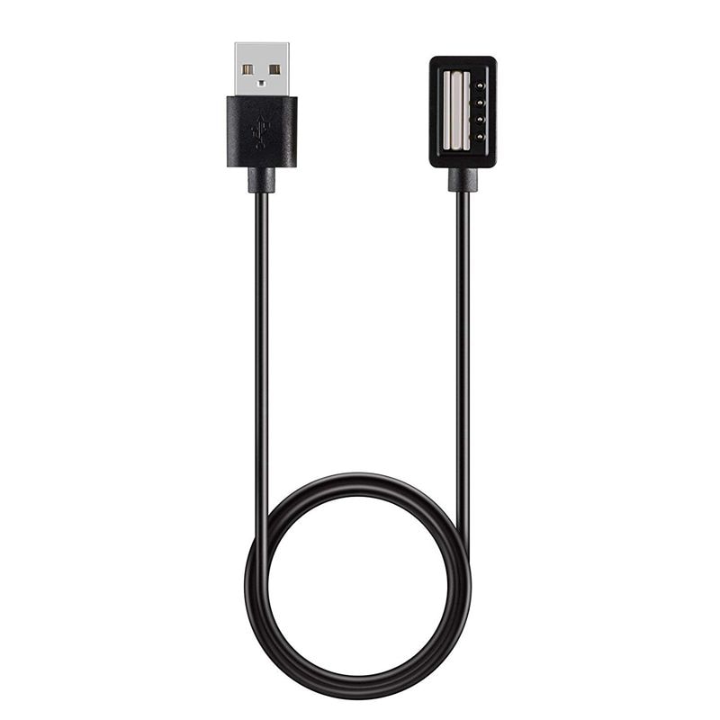 Magneettinen usb -latauskaapeli suunto 9/ : lle spartan ultra/spartan ultra hr/spartan sport/spartan sport hr  (3.3ft/100 cm)