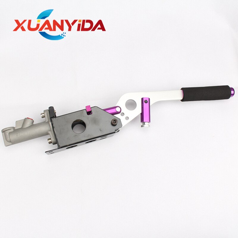 Universal Handbrake Hydraulic Drift E-Brake Racing Handbrake Hydraulic Drift Handbrake Hand Brake for Tuning Auto Race Car: Purple