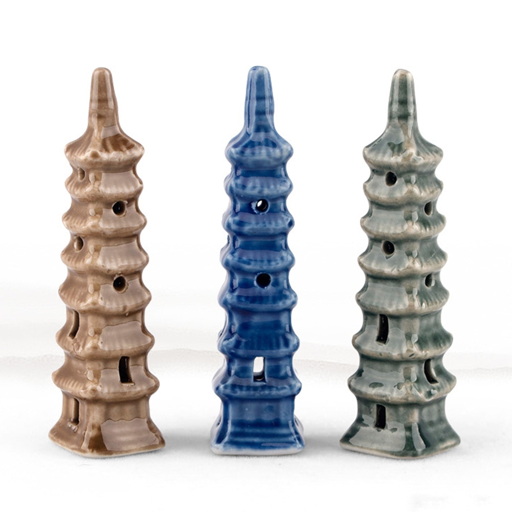 Figurine en céramique Miniature chinoise bonsaï rocaille paysage ornement décoration décorer votre aquarium avec de petits bonsaïs et ro