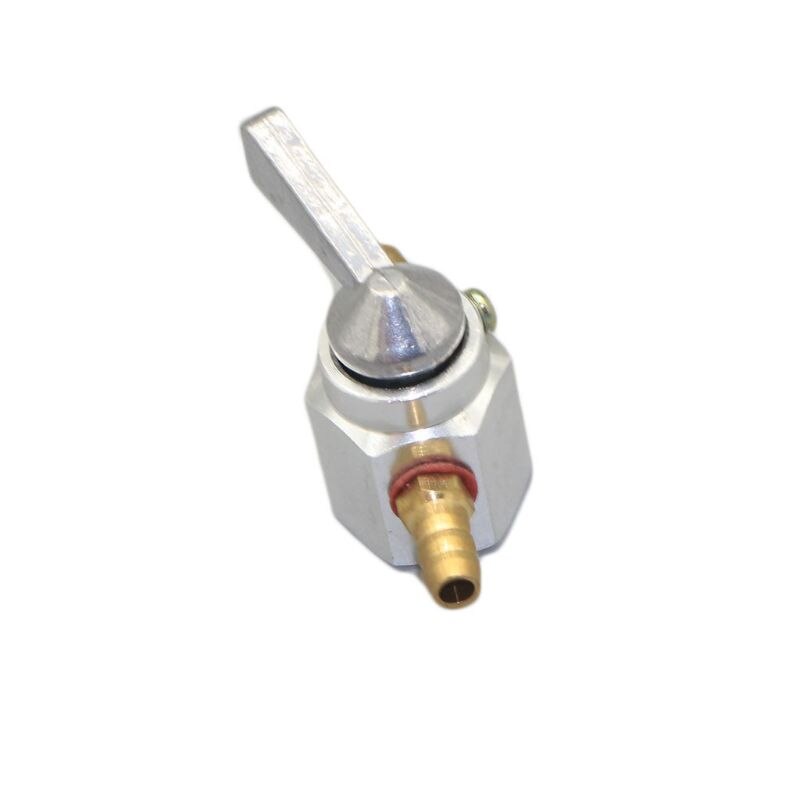 Universal inline 6mm 8mm In-Line Petrol / Fuel Tap Motorcycle On-OFF Fuel Switch: Type 5