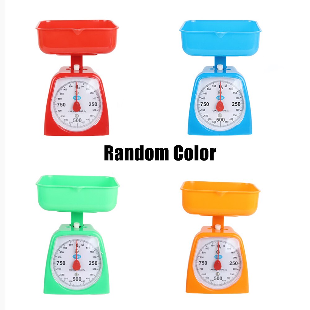 Kitchen Scale 1kg Electronic Digital Scale Bar Plastic Practical Mini Scale Cooking Tool