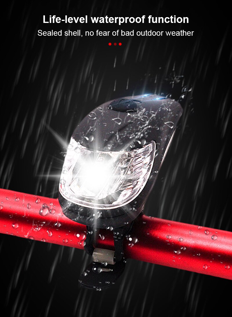 Fietslicht Fiets Smart Ubs Oplaadbare Lichtregeling Koplamp Waterdichte Bike Night Fietsen Koplamp Veiligheidswaarschuwing Lamp