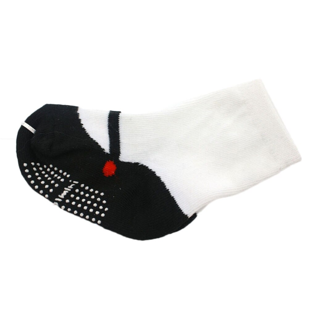 Baby Girl Warm Socks Dot Children Cute Slip Shoes Cotton Socks Kids 3 Colors