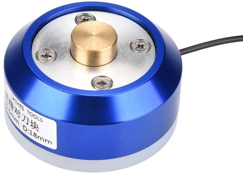 Fraiseuse à axe Z Cnc, plaque tactile de contrôle zéro Mach3, réglage de la sonde, réglage automatique de l&#39;instrument, pour USB CNC: Blue