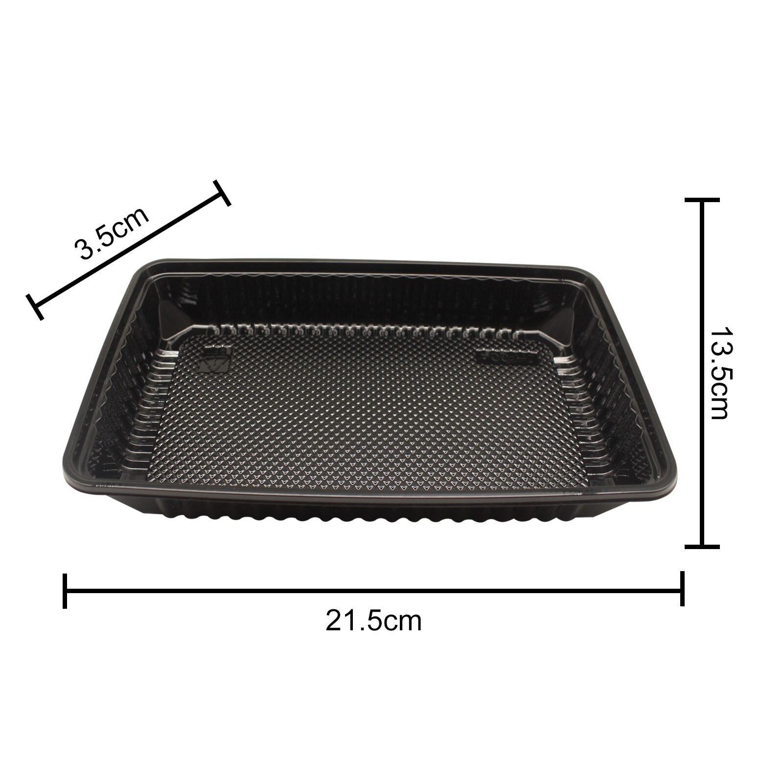 5/10pcs Plastic Seedling Tray Greenhouse Plant Germination Nursery Pot Propagation Tray Succulent Flower Vegetable Grow Box: M   10PCS