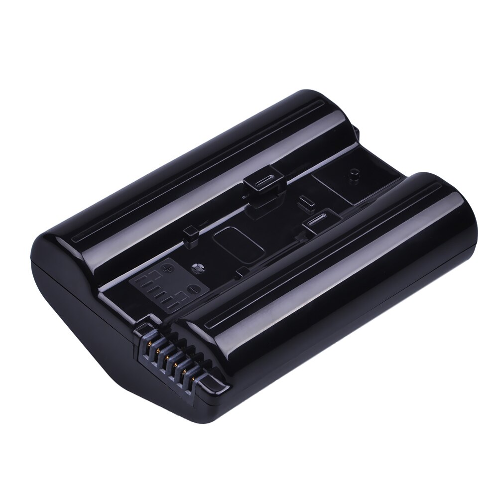 Batterie Nikon EN-EL4 / EN-EL4a Remplacement - 1800mAh / 19.9Wh - Compatible D2, D3, D3S, D3X, F6 - 11