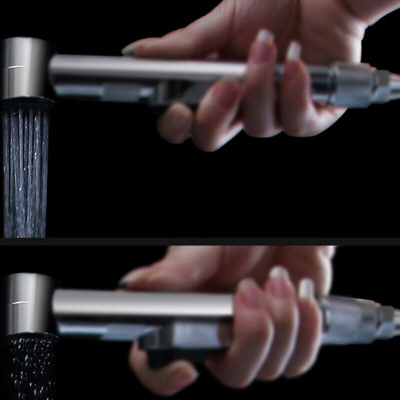 Bidet Small Shower Nozzle Body Cleaner Toilet with Switch Hand-Held Nozzle