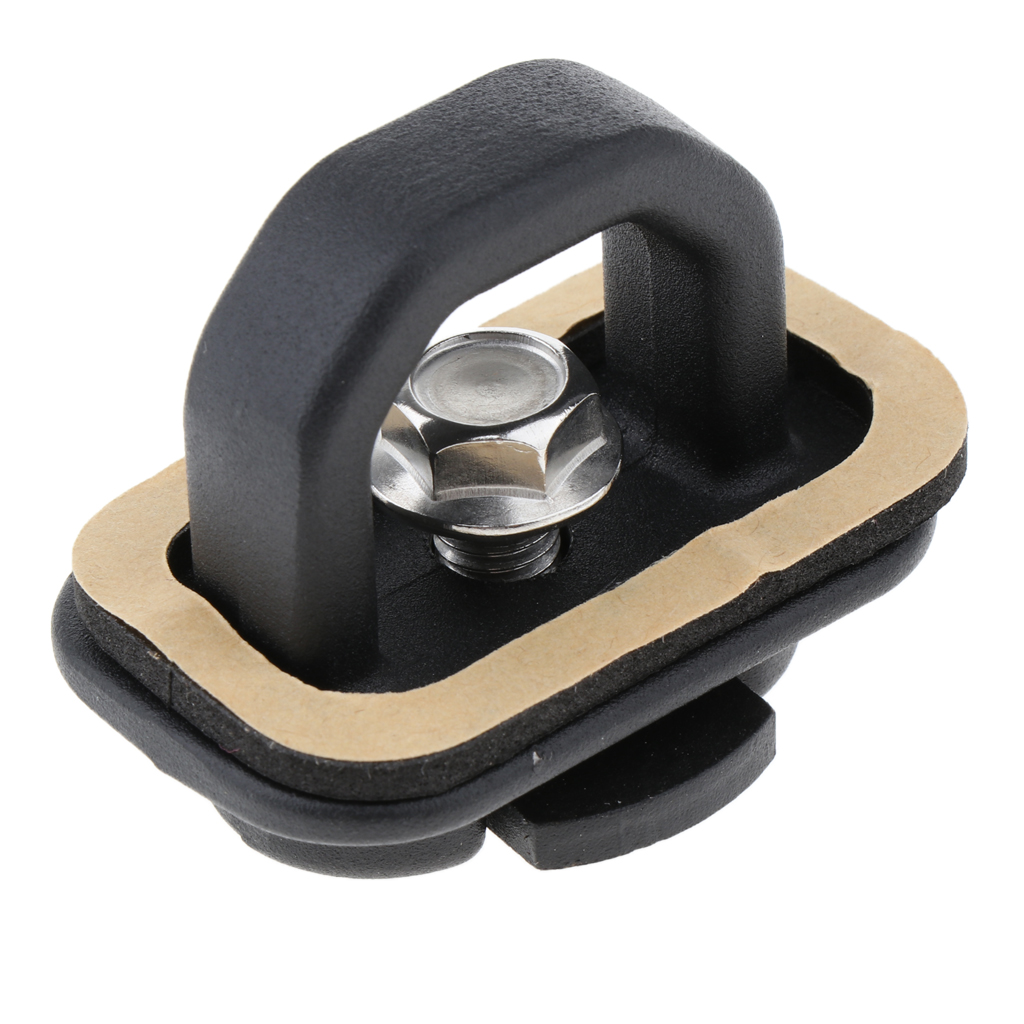 Bull Ring Cab with Different Doors and pop Out Rail Cap Covers - Retractable