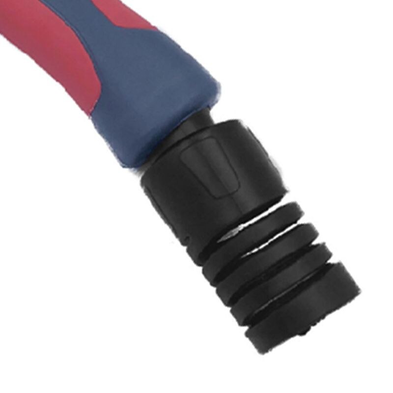 PT-31 Inverter Plasma Cutter Gun 40A Air Cooled Cutting Torch Body Compatible with CUT30 CUT40 CUT50