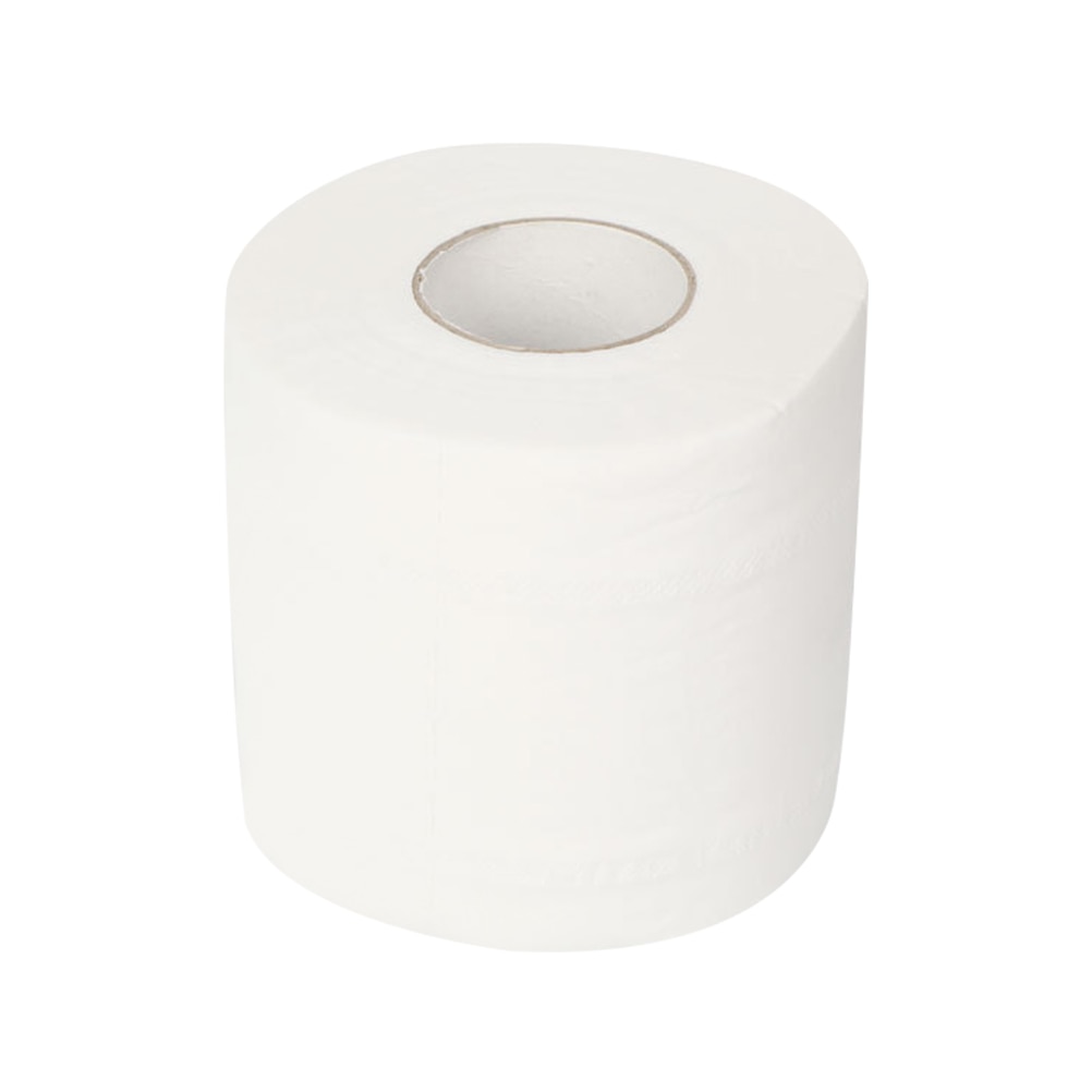 1 Roll 3 Layers Silky Smooth Soft Toilet Paper Home Kitchen Bathroom Paper Tissue Rolling Paper