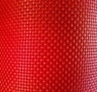 9TH oneroom 14 Count (14 CT) 50X50cm Aida Cloth Cross Stitch Fabric red Best