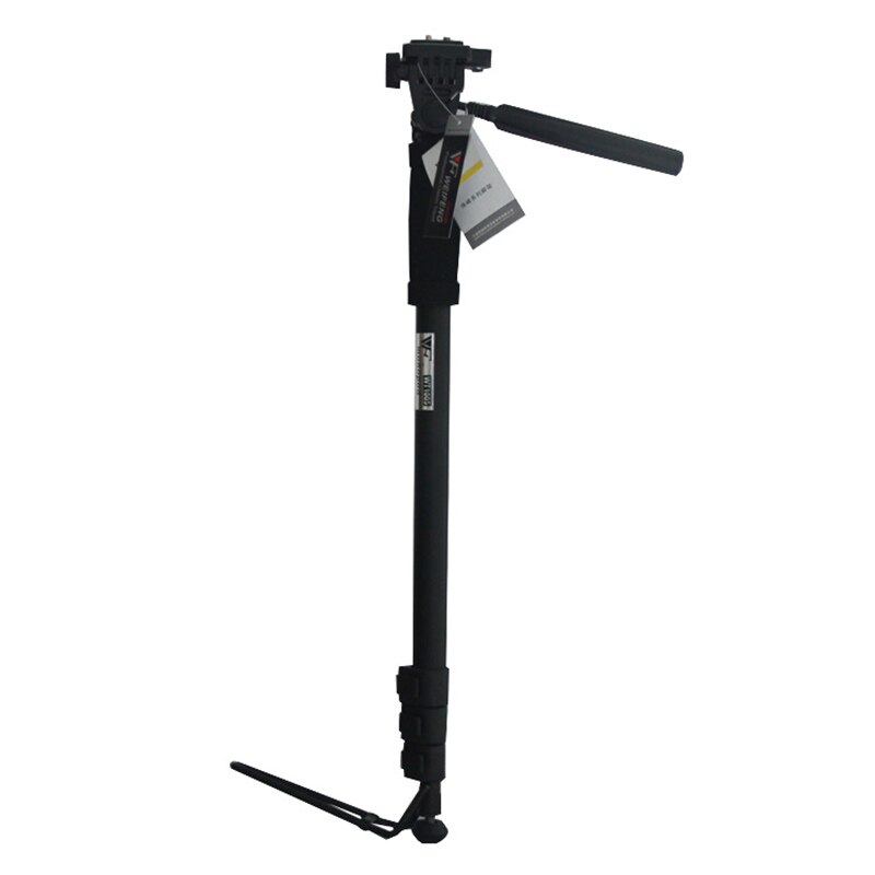 Weifeng WF-1005 Aluminium metal Pro Monopod with Head Bag For Video Photo Camera