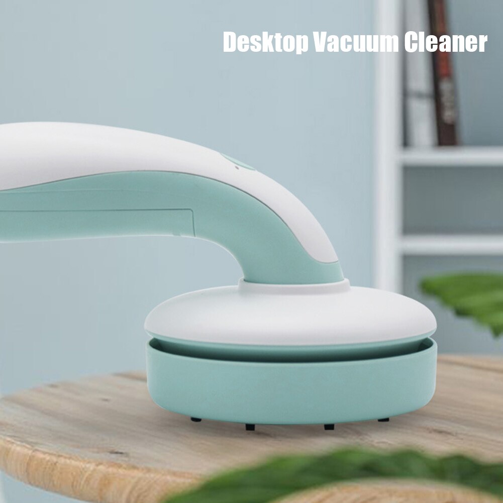 Escritório em casa cabelo elétrico migalhas poeira handheld portátil mini resíduo de borracha interior do carro carregamento usb desktop aspirador pó
