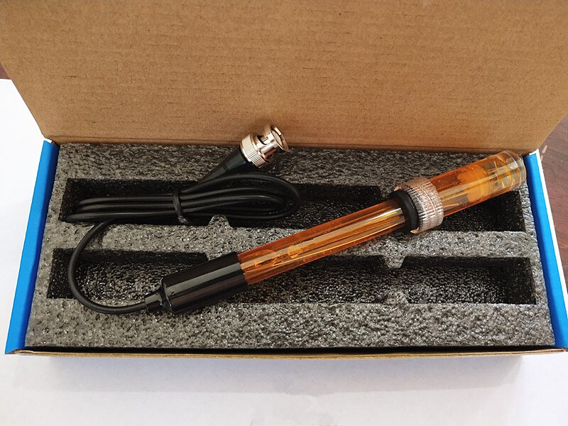 ORP Redox Potentiometer Probe Orp Meter Sensor ORP Electrode ORP Detection Electrode BNC Connector