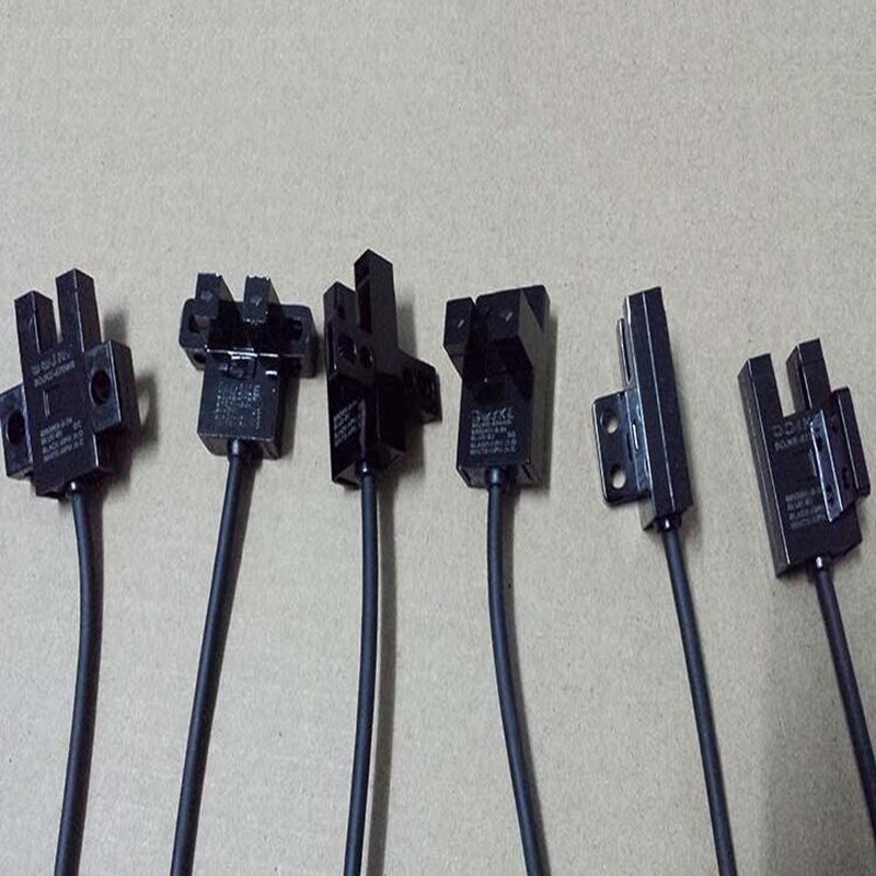 2pcs 670WR 671WR 672WR 674WR 676WR 677WR Slot photoelectric switch sensor EE-SX