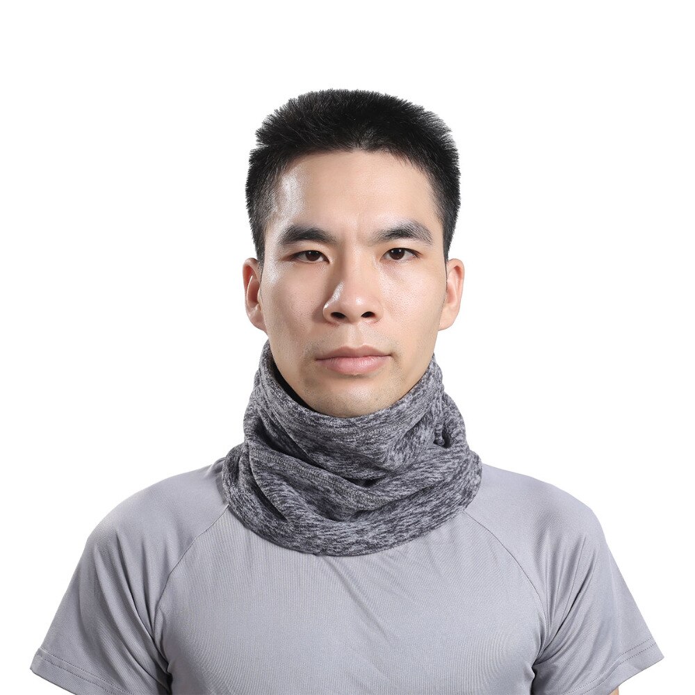 QLIOING hiver cou plus cou guêtre temps froid cagoule Ski masque visage masque chapeau casquette pour femmes hommes