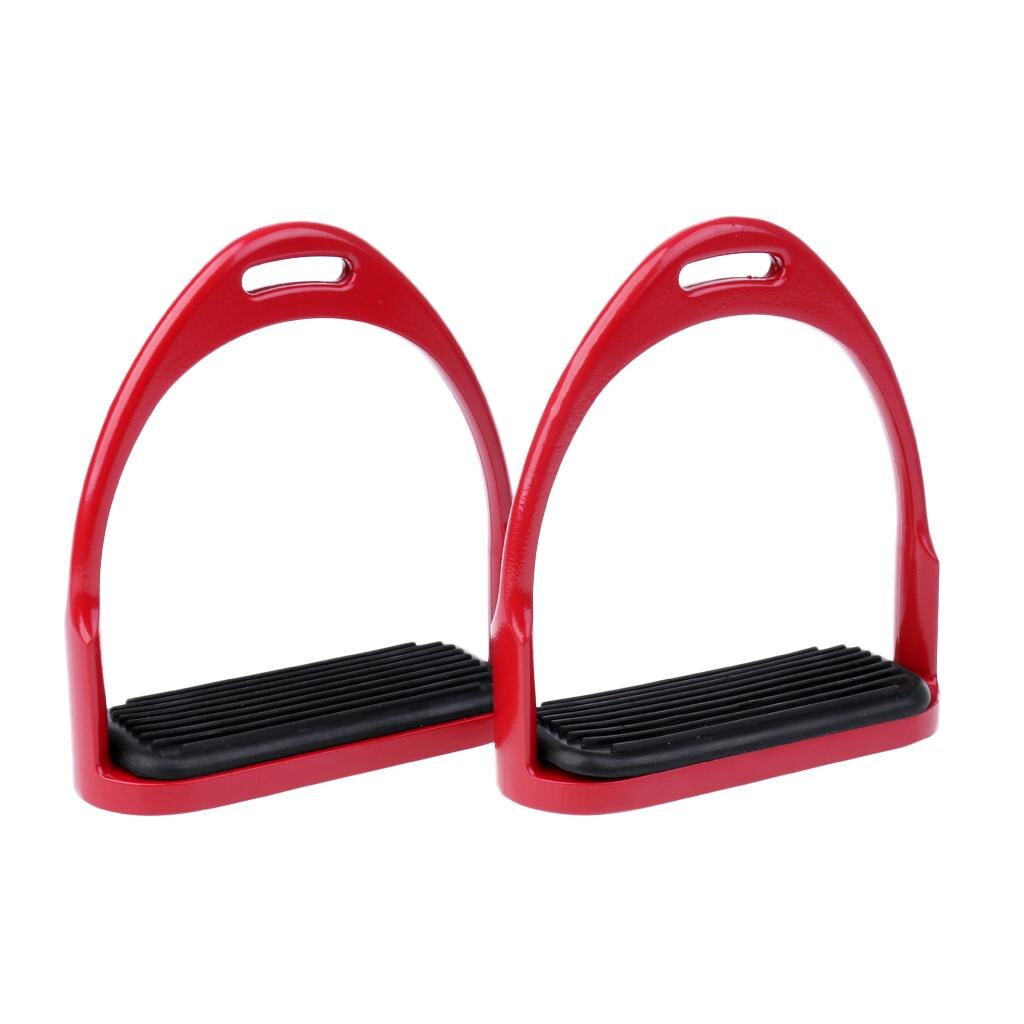 strzemiona jazda konna konny Sporty lekki aluminium strzemiona inny; różny zabarwienie