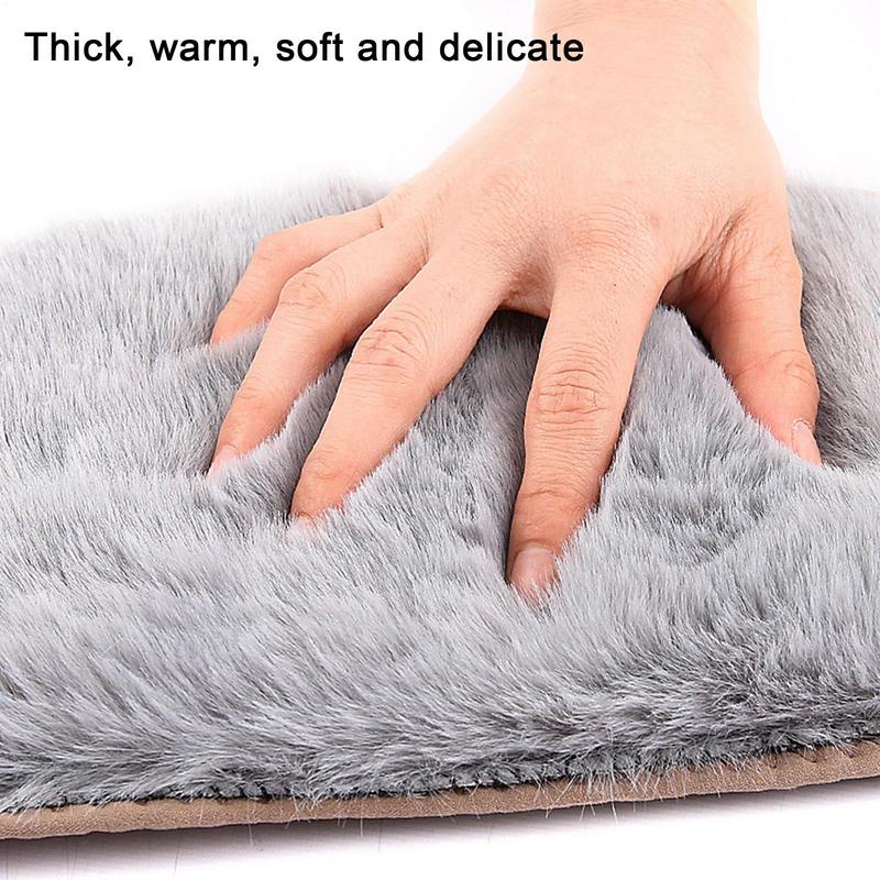 Cinto de cintura quente térmico de pelúcia aquecedor de cintura confortável volta mais quente cinto para homens mulheres inverno quente cintura cinto elástico