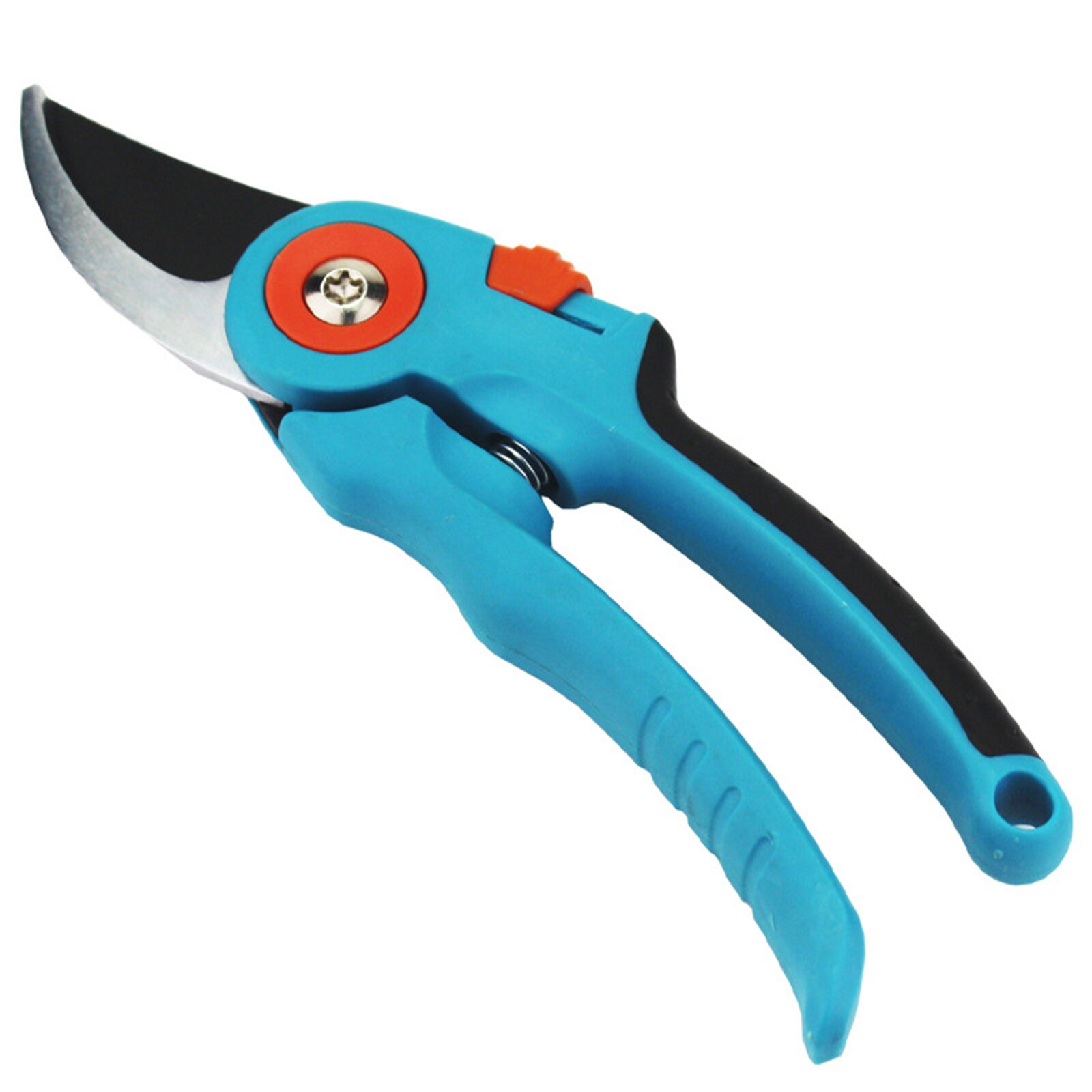 Anvil Secateurs Plant Pruning Gardening Hand Secateurs Shrub Garden Scissors Tool Anvil Branch Shears Orchard Pruning