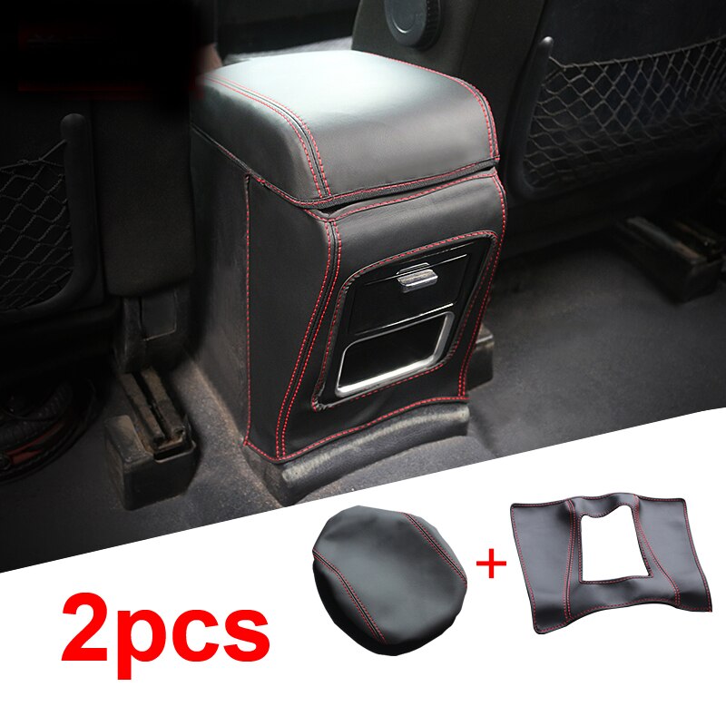 for haval H5 Armrest box Rear outlet Decorating sleeve protect