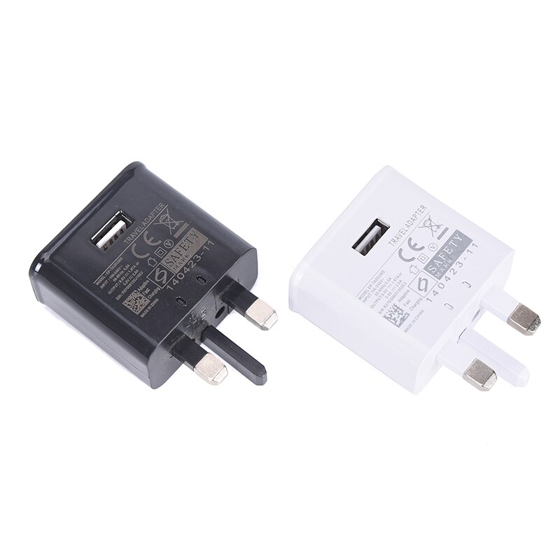 5V2A Uk Snelle Usb Charger Plug Voor Samsung Galaxy & Andriod Telefoons