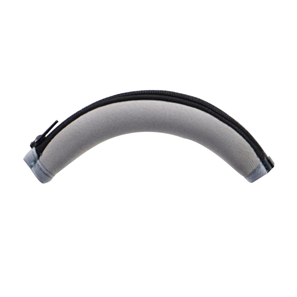POYATU Ear Pads Headphone For Audio-Technica ATH-AR3BT AR3IS AR1IS Earpads Headphone Ear Pads Cushion Cover Replacement Earmuff: Silver