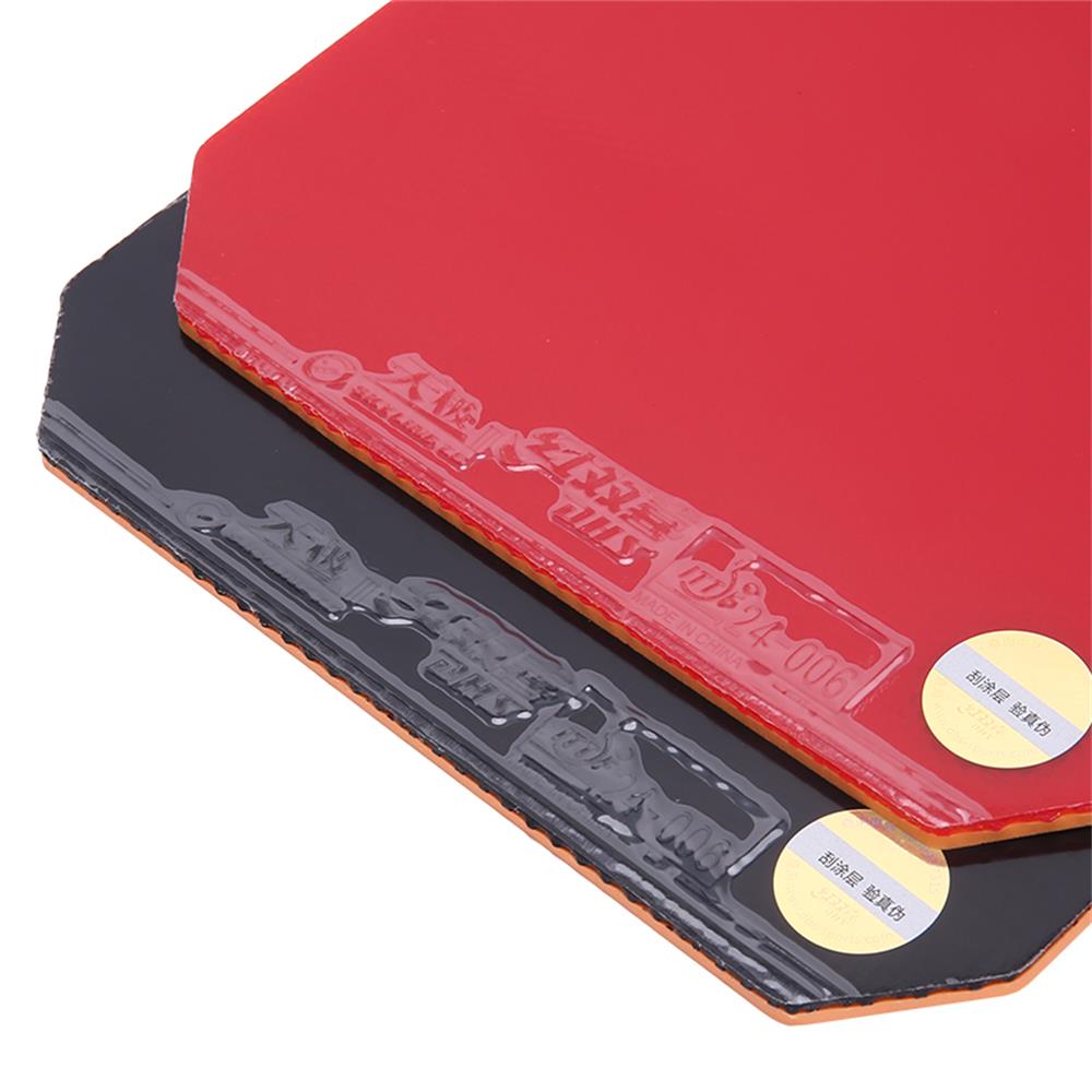 DHS Skyline 3 Skyline3 Pips en goma de tenis de mesa con esponja Goma de PingPong Original DHS Skyline-3