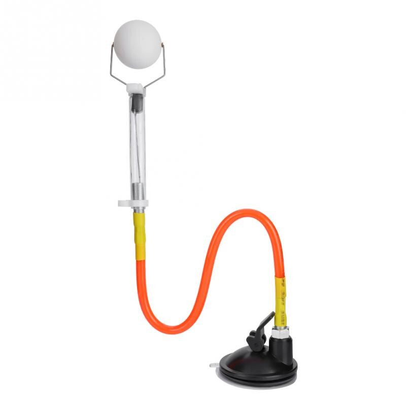 Table Tennis Training Robot Fixed Rapid Rebound Pong Ball Machine Table Tennis Trainer