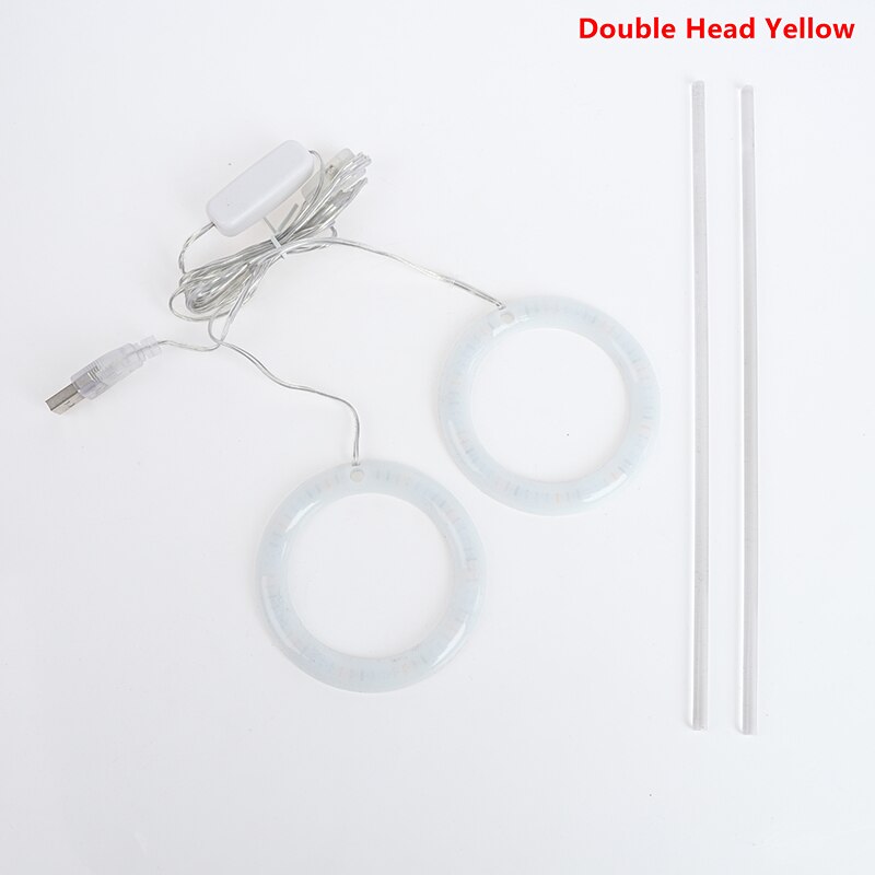 1 Pc 5V Groeien Lamp Led Volledige Spectrum Usb Phytolamp 5V Indoor Planten Tuin: TYW