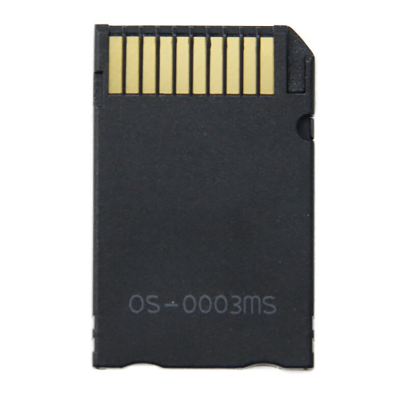 Micro SD Memory Stick Pro Duo Kaartlezer voor MS Pro Duo Card Adapter Single Slot TF Geheugen Sd-kaart Converter