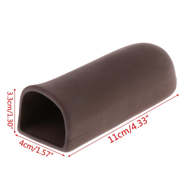 Aquarium grot aquarium schuilplaats keramiek garnalen paai levend verbergen ornament kweek  #0725