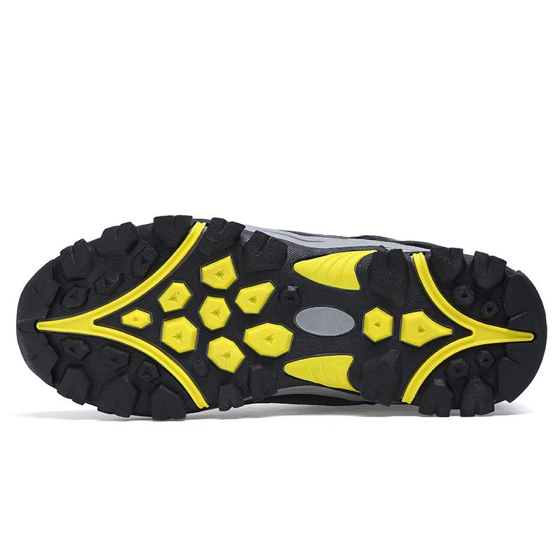 Mannen Laarzen Winter Met Bont Warme Snowboots Mannen Winter Laarzen Werken Schoenen Mannen Schoenen Mode Rubber Enkel schoenen Big Size