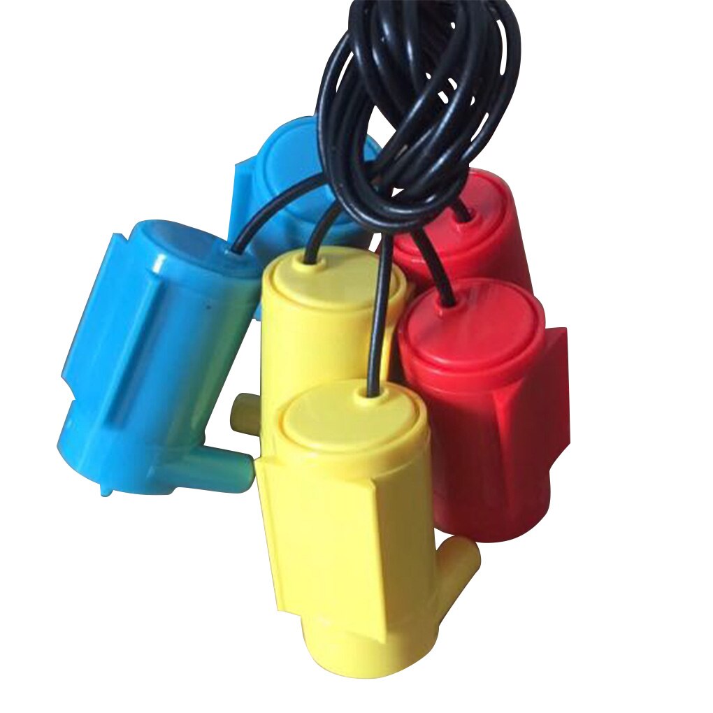 Submerged Pump USB Mini Aquarium Suction Pump Plastic Mute Submersible Water Fountain