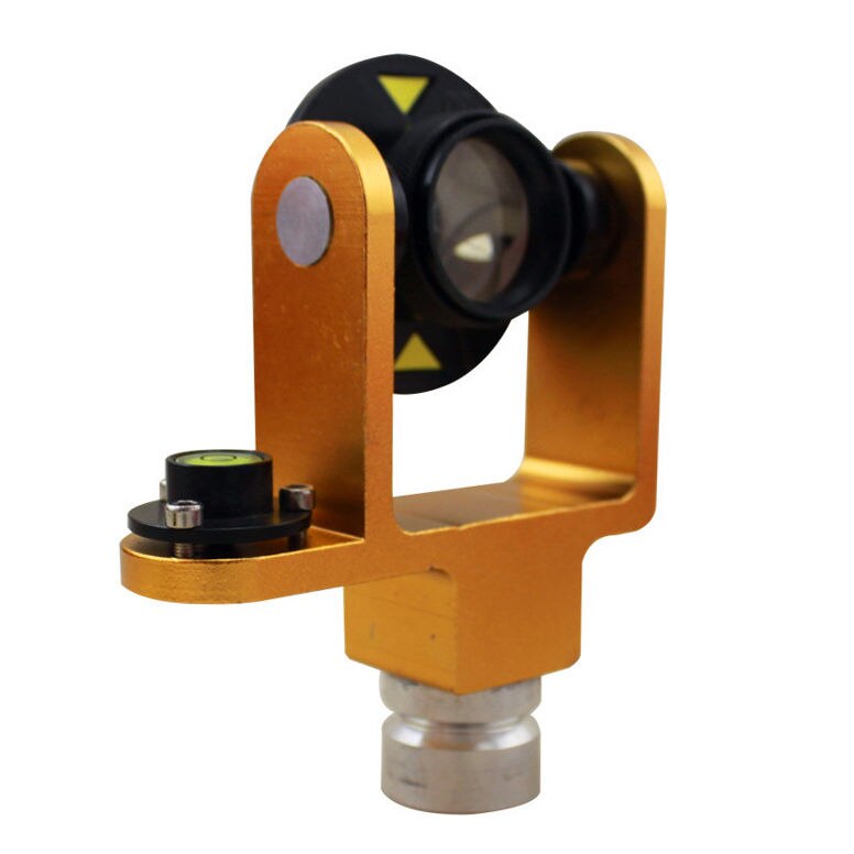 MINI STAKEOUT PRISM, FOR SURVEYING, SOKKIA, TOPCON, , NIKON, PEANUT