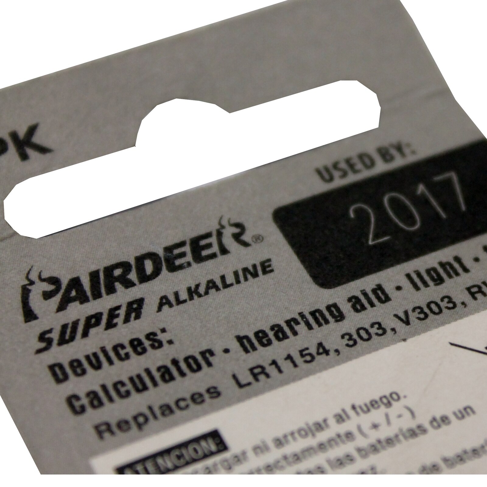 Bematik-Pila Knop LR44 AG13 1.5V Pack Van 5 Eenheden