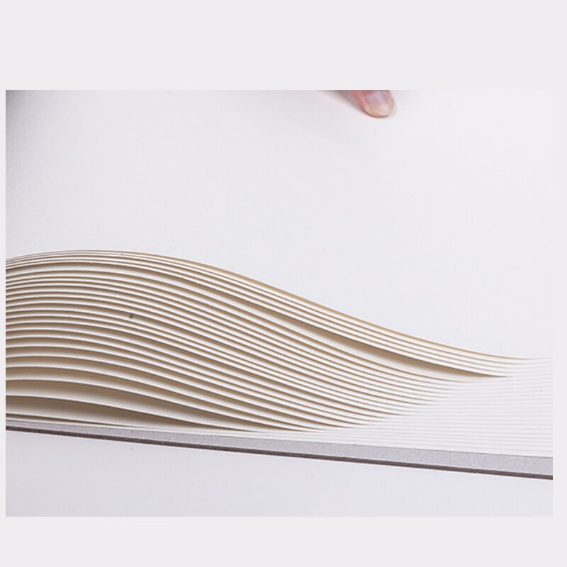 Special Sketch Book A3/A4/A5 Sketch Book Hand-Painted Thick Painting Book Gouache Watercolor Lead sketch Paper Art Supplies