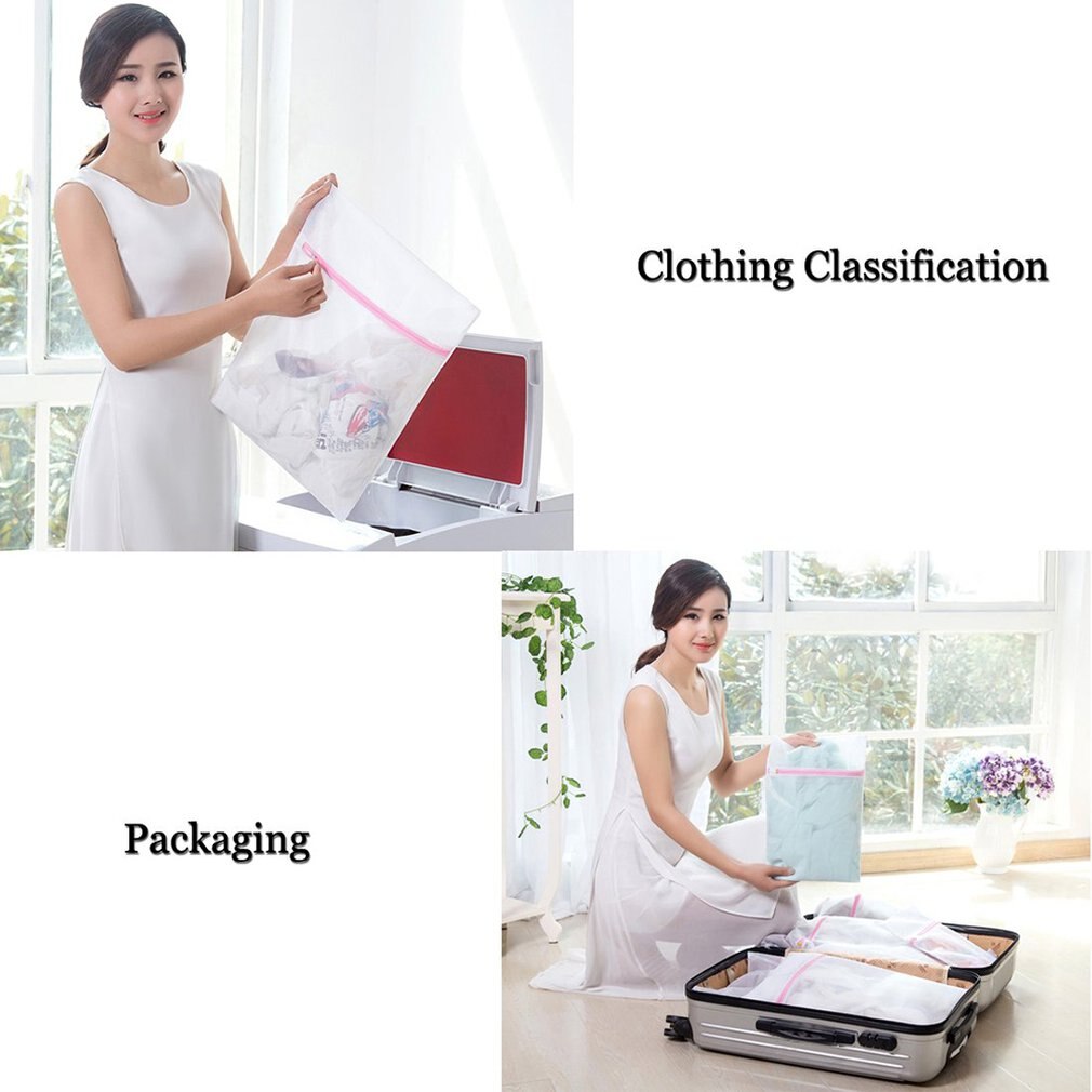 Washing Machine Special Thick Suit Laundry Bag Strong And Durable Laundry Bag For Hotel Washing Machines