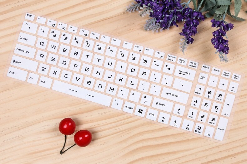 17.3 15.6 inch Laptop Keyboard Cover Protector Skin for MSI GP62 GP72 GL62 GT62 GT72 GT73 GS60 GS70 GS72 GS63 GS73 GE62 GE72