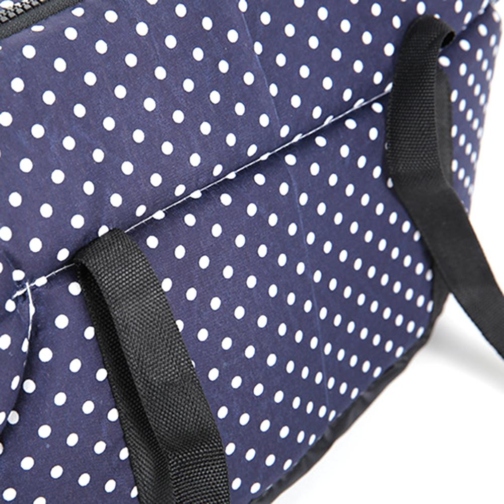 Draagbare Huisdier Draagtas Machine-wasbare Huisdier Zak Zachte Hoge Elastische Spons Tas Huisdier Voor Puppy Kleine Honden Katten voor Outdoor Reizen