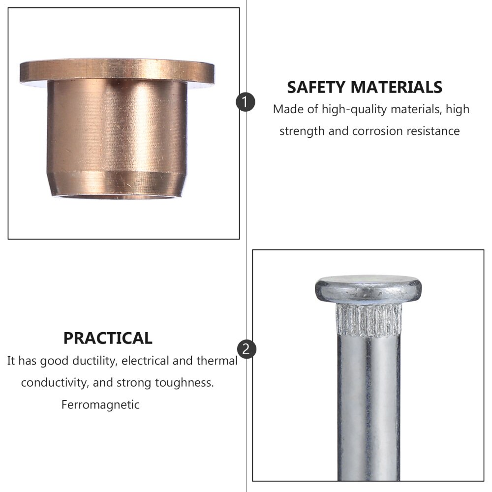 1 Set Car Modification Door Hinge Bushing Repairing Kit Car Repairing Parts