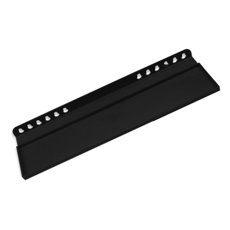 Afneembare Schildersezel Lade Plank Plastic Vervanging Schets Rack Opslag Voor Kunstenaars Schilderen Gereedschap Kunst Levert: BK